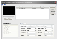 A123 WMV to AVI DVD MPEG MP4 MOV Converter is great, easy to use WMV converter software
