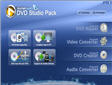 Aimersoft DVD Studio Pack - Rip DVD, DVD Creator, Convert Video to DVD