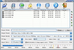 Allok QuickTime to AVI MPEG DVD Converter - QuickTime to AVI,QuickTime to MPEG, QuickTime to DVD, QuickTime Converter
