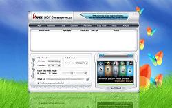 Apex MOV Converter is an easy to suer MOV Converter.