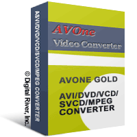 AVOne Gold Video Audio Converter