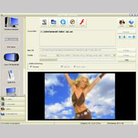 DVD Rip, Video Converter, Video Editor - Create video for iPod, PSP, Archos, 
   Nokia, Motorola.