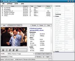 ImTOO RM Converter - Convert RM to AVI/MPEG, RM to MP3 Converter