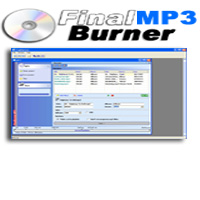 Final MP3 Burner