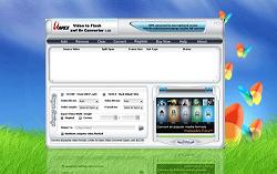Apex Video to Flash SWF FLV Converter is an easy to user video to flash, video to swf, video to flv converter
