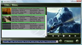 ViVi 3GP PSP iPod MP4 Video Converter provides you with a integrated set of tool to convert Avi,Divx,Wmv,Asf,Mpeg-1,Mpeg-2,etc video format to 3GP PSP iPod Mp4 video format