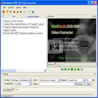 WinXMedia DVD 3GP Video Converter is a powerful and easy to use DVD to 3GPP/3GP2 video/audio converter