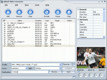 Xilisoft Video Converter: Convert AVI MPEG video,WMV to MPEG converter