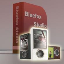 Bluefox Zune Video Converter, convert Zune movie,  AVI, MPEG, ASF to Zune video