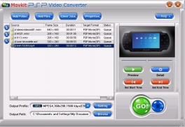 MovKit Software:convert AVI/MPEG/WMV/MP4/DIVX to zune converter